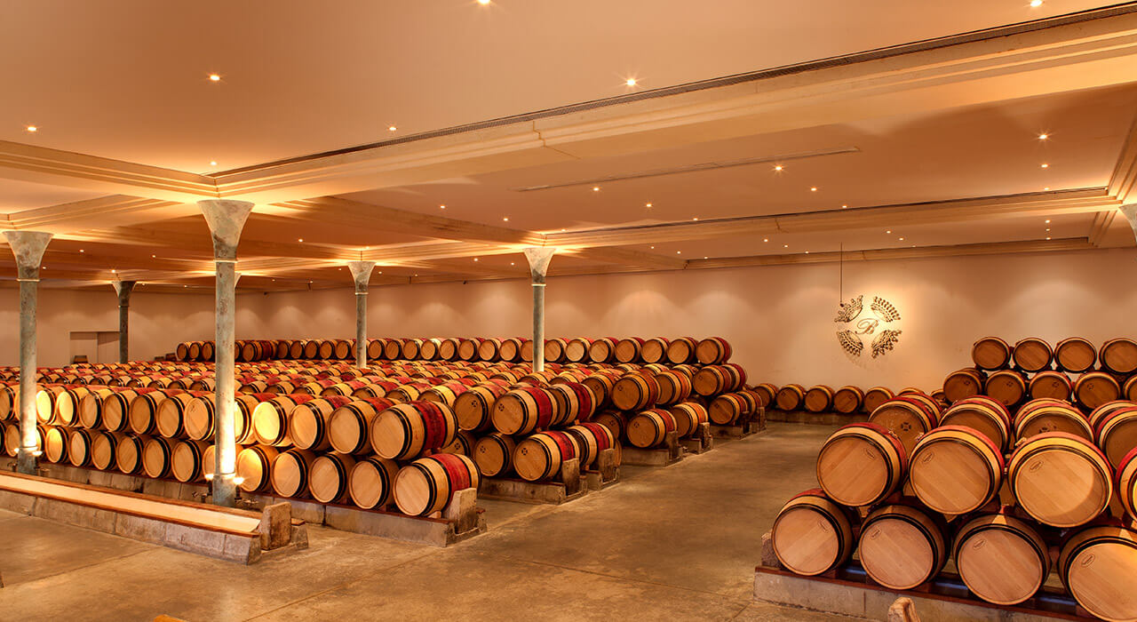 Bedna Chateau Branaire-Ducru - 6 ročníků