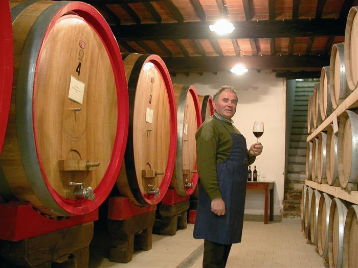 L'Affronto Rosso Toscano IGT 2021 - Le Berne, 0.75l