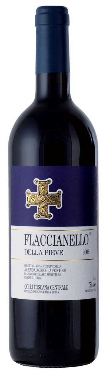 Flaccianello della Pieve IGT 2021 - Fontodi, 0.75l
