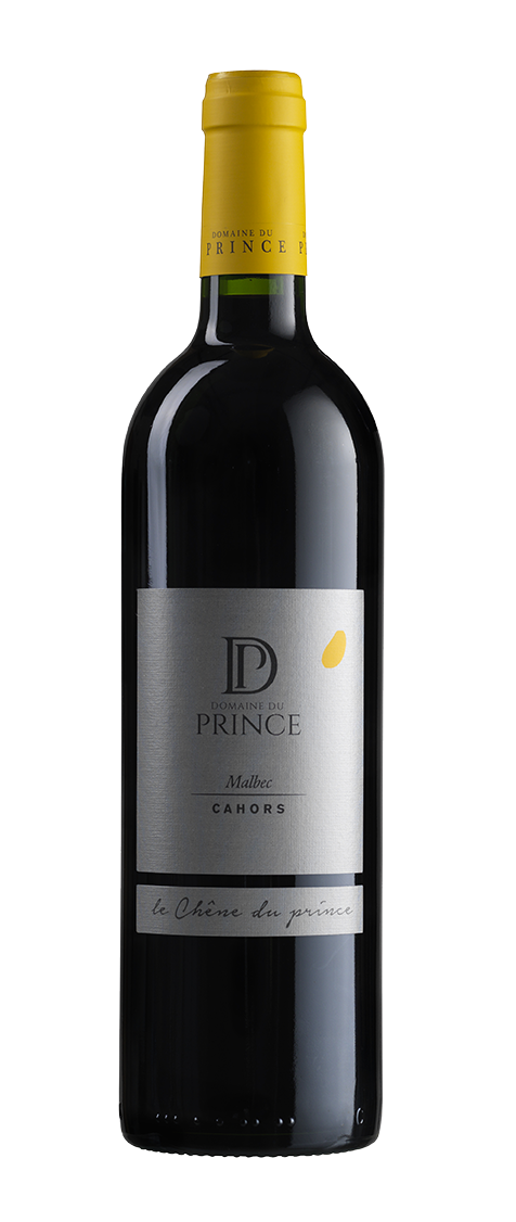 Cahors AOC - Chêne du Prince 2018 - Domaine du Prince