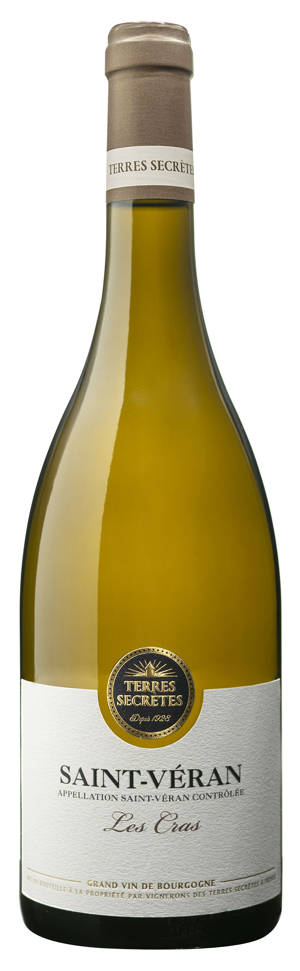 Saint-Veran “Les Cras” AOC 2022 - Terres Secretes, 0.75l