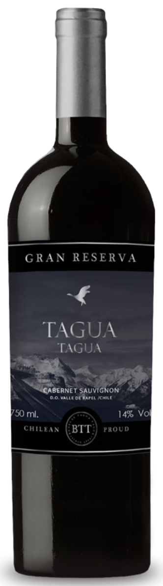 Cabernet Sauvignon Gran Reserva 2018 - Bodegas Tagua