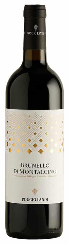 Brunello di Montalcino DOCG 2016 - Poggio Landi, 0.75l