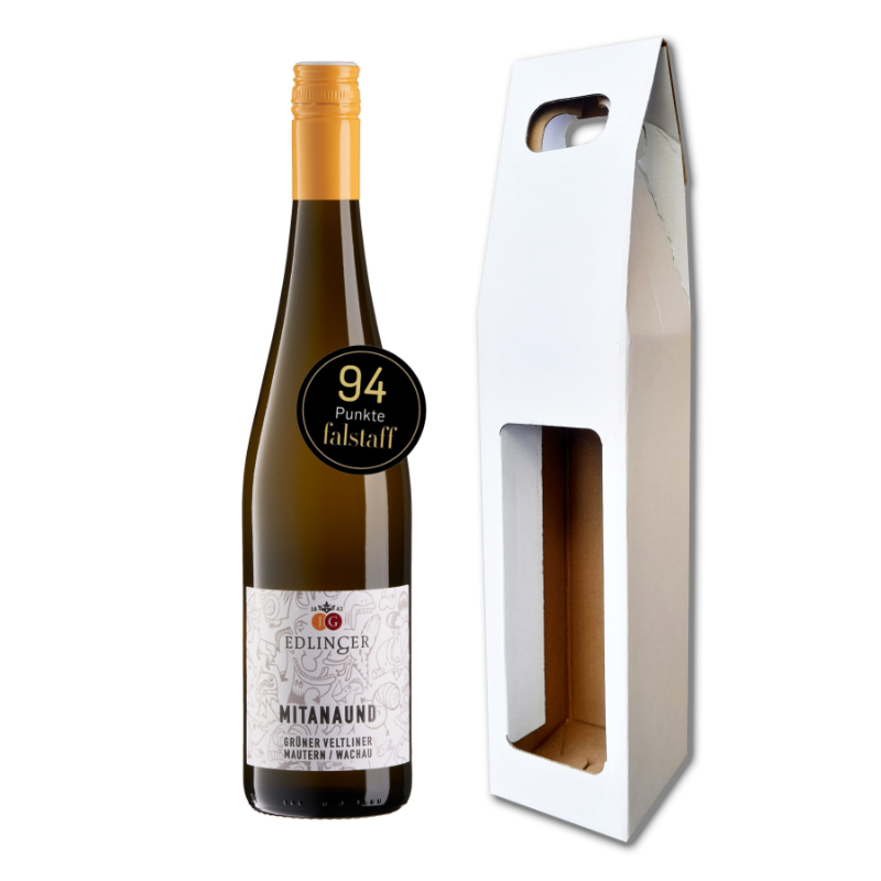 Dárkové víno Riesling Wachau DAC - Edlinger