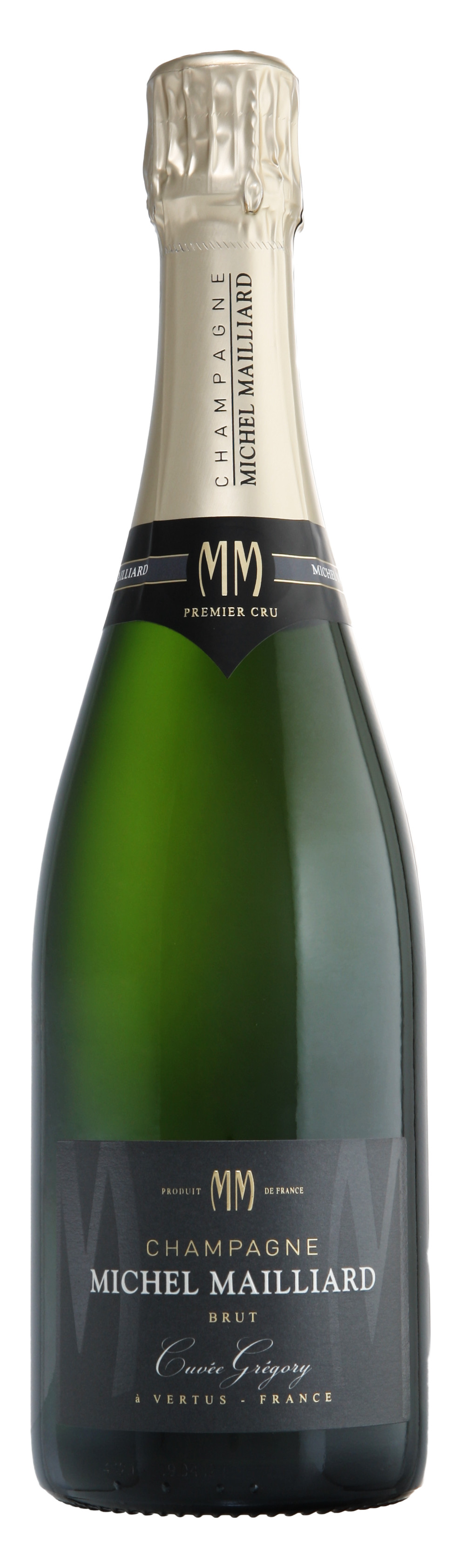 Champagne Cuvée Grégory 1er Cru AOC - Michel Mailliard, 0.75l