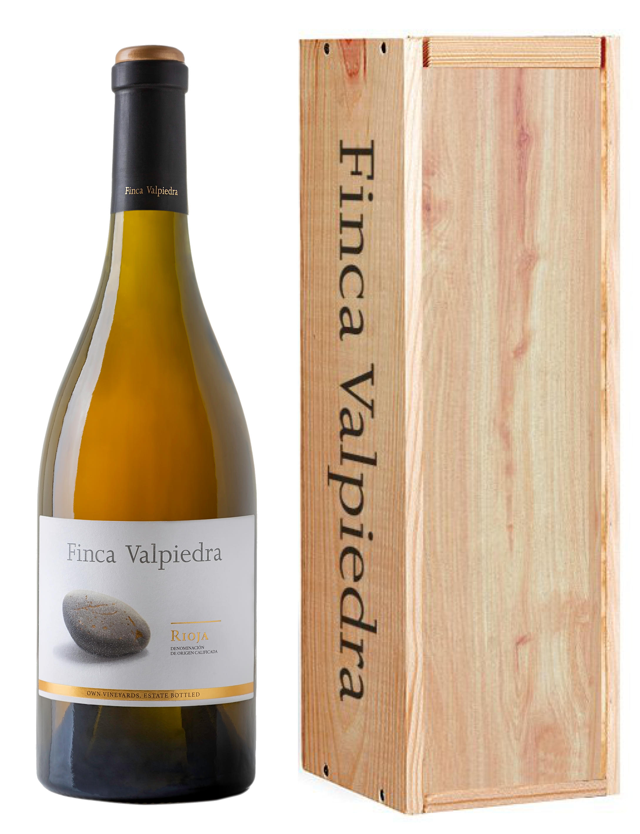 Rioja Reserva Blanco 2017 - Finca Valpiedra, 0.75l