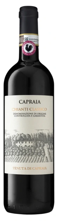 Chianti Classico DOCG 2023 - Tenuta di Capraia, 0.75l