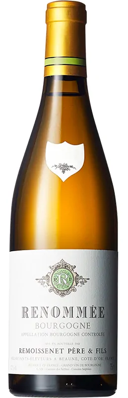 Bourgogne blanc Renommée AOC 2020 - Remoissenet, 0.75l