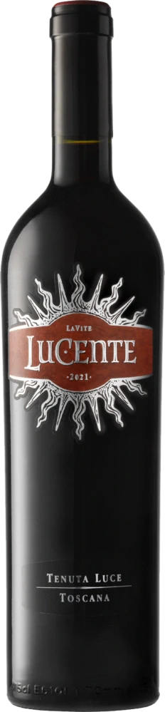 La Vite Lucente Toscana IGT 2021 - Tenuta Luce, 0.75l