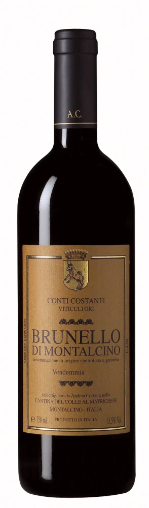 Brunello di Montalcino DOCG 2019 - Conti Costanti, 0.75l