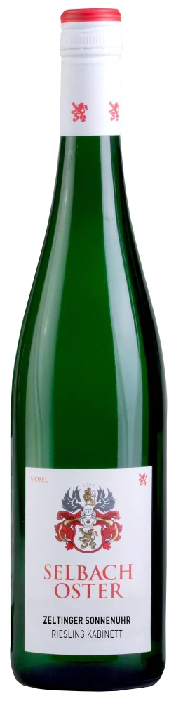 Riesling Kabinett Zeltinger Sonnenuhr 2024 - Selbach Oster, 0,75l