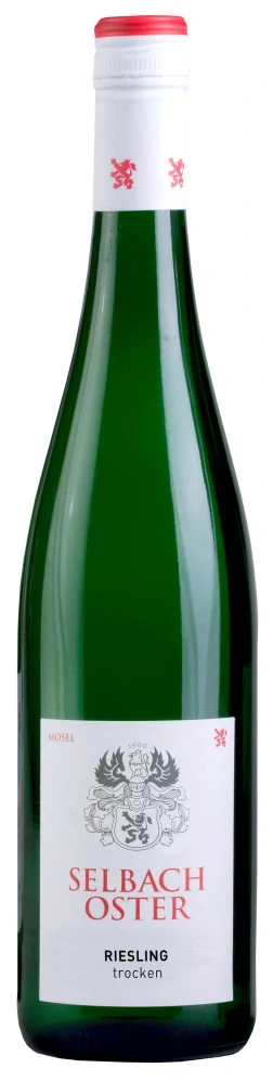 Riesling Trocken 2023 - Selbach Oster, 0,75l