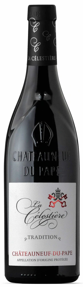 Châteauneuf-du-Pape Rouge AOP 2022 - La Célestière , 0.75l