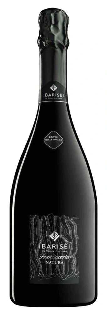 Franciacorta DOCG Natura Dosaggio Zero 2021 - I Barisèi, 0.75l