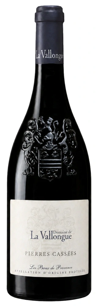 'Pierres Cassées' 2022 Les Baux de Provence AOP - Domaine La Vallongue, 0.75l