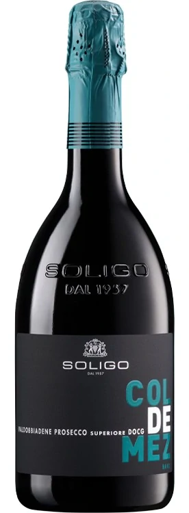 Prosecco Valdobbiadene Superiore DOCG - Soligo, 0.75l