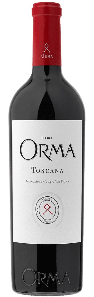 Orma 2018 Toscana IGT - Orma, 0.75l
