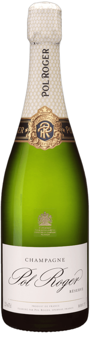 Champagne Brut Reserve - Pol Roger, 0.75 l