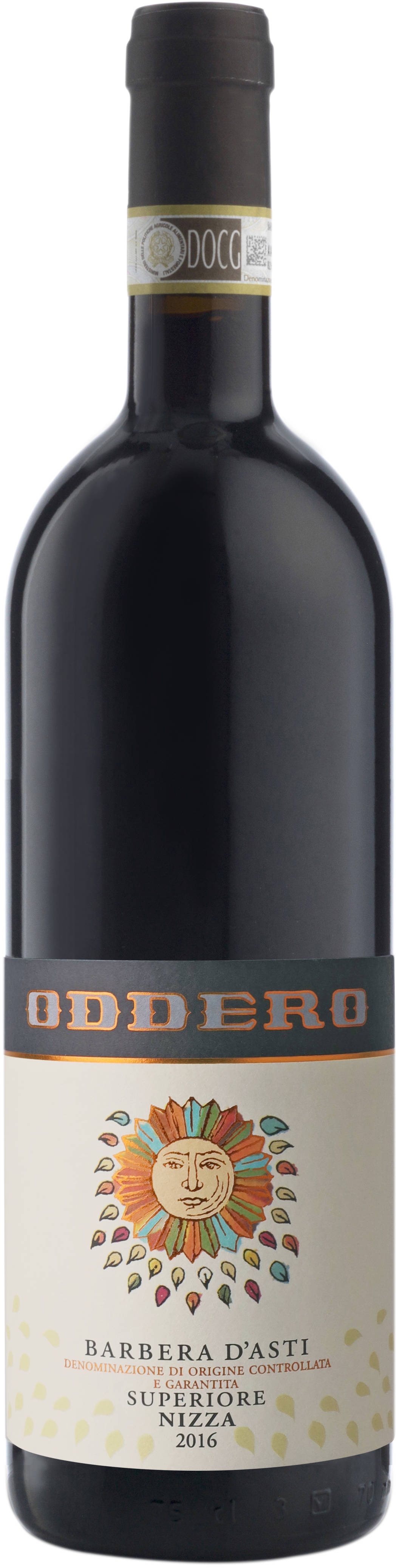 Nizza DOCG 2021 - Oddero, 0.75
