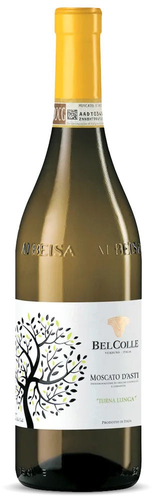Moscato d' Asti DOCG 2025 - Bel Colle, 0,75l