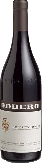 Dolcetto d´Alba DOC 2023 - Oddero, 0.75l