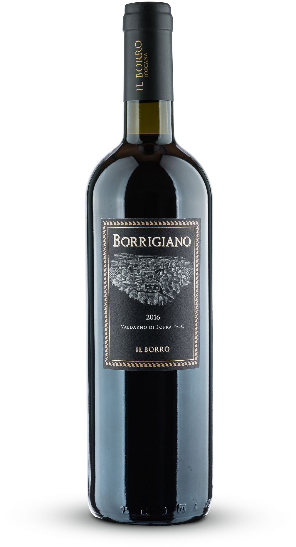 Borrigiano Toscana IGT 2022 - Il Borro, 0.75l
