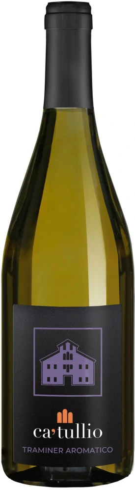 Traminer Aromatico DOC 2023 - Ca' Tullio, 0.75 l