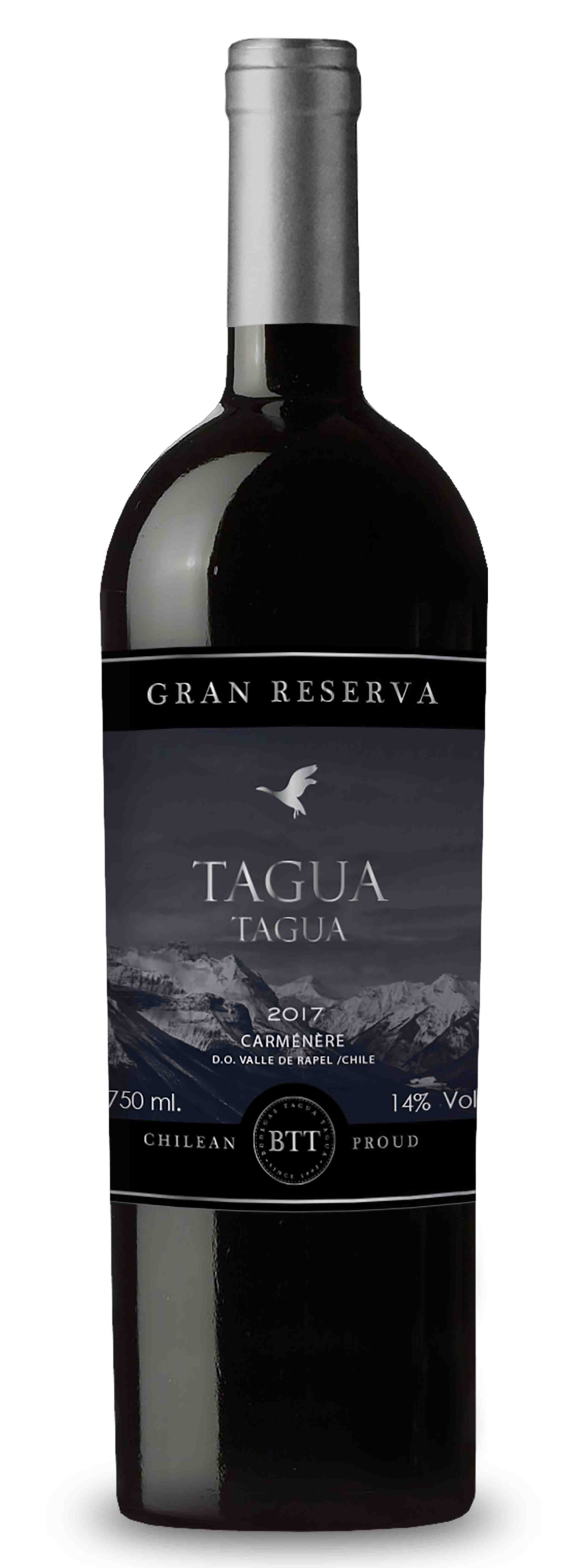 Carménère Gran Reserva 2018 - Bodegas Tagua