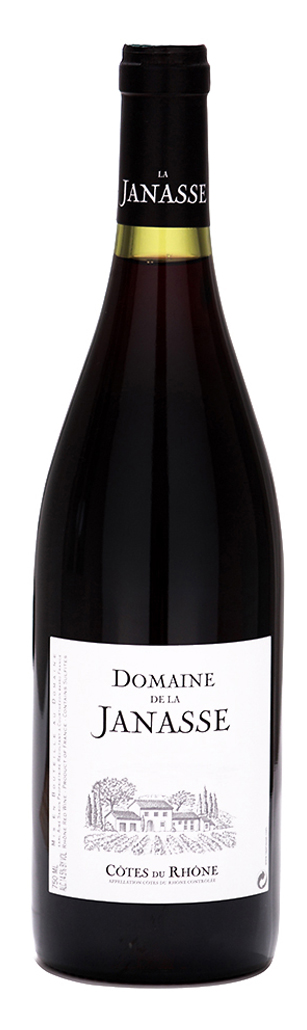 Cotes du Rhone Tradition 2020 - Domaine de la Janasse