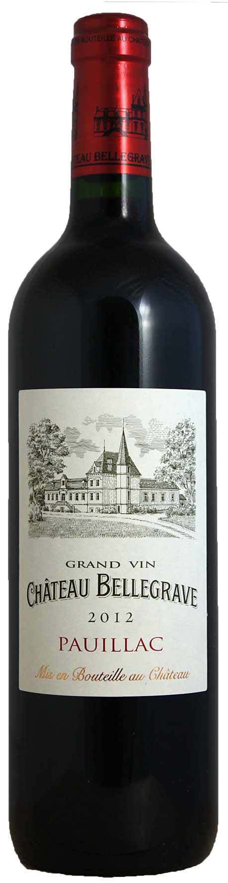 Château Bellegrave – Pauillac AOC 2018, 0.75l