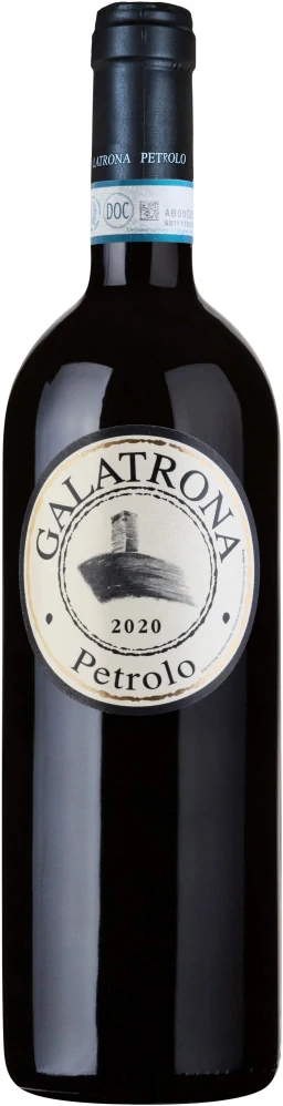 Galatrona Magnum 2020 - Petrolo, 1.5l