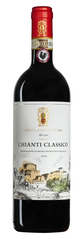 Chianti Classico DOCG 2023 - Rocca di Castagnoli, 0.75l