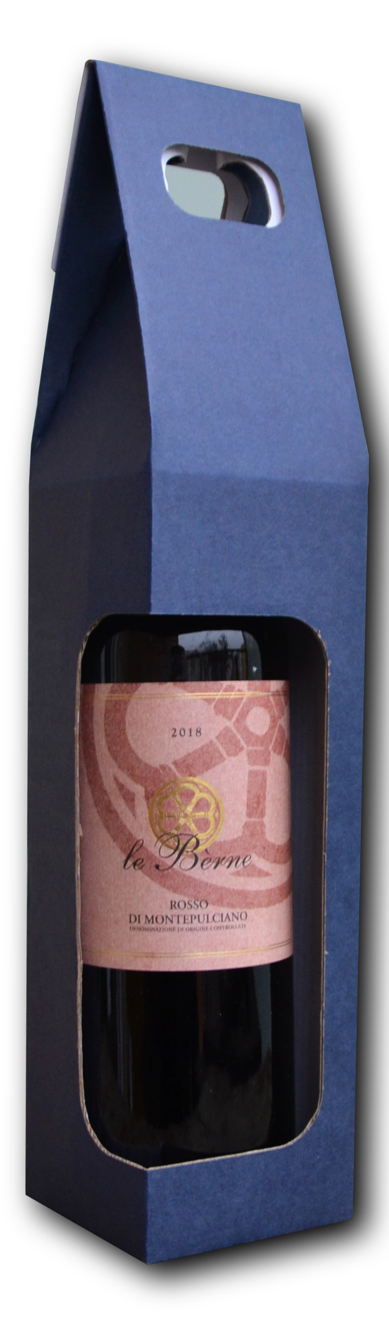 Dárkové Rosso di Montepulciano DOC 2020 - Le Berne