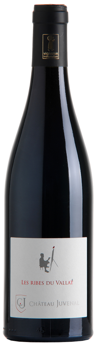Les Ribes du Vallat Ventoux 2018 - Chateau Juvenal