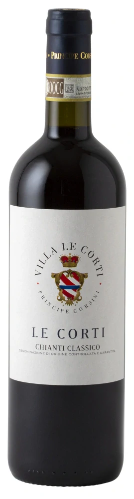 Chianti Classico DOCG Le Corti 2023 - Principe Corsini, 0.75l