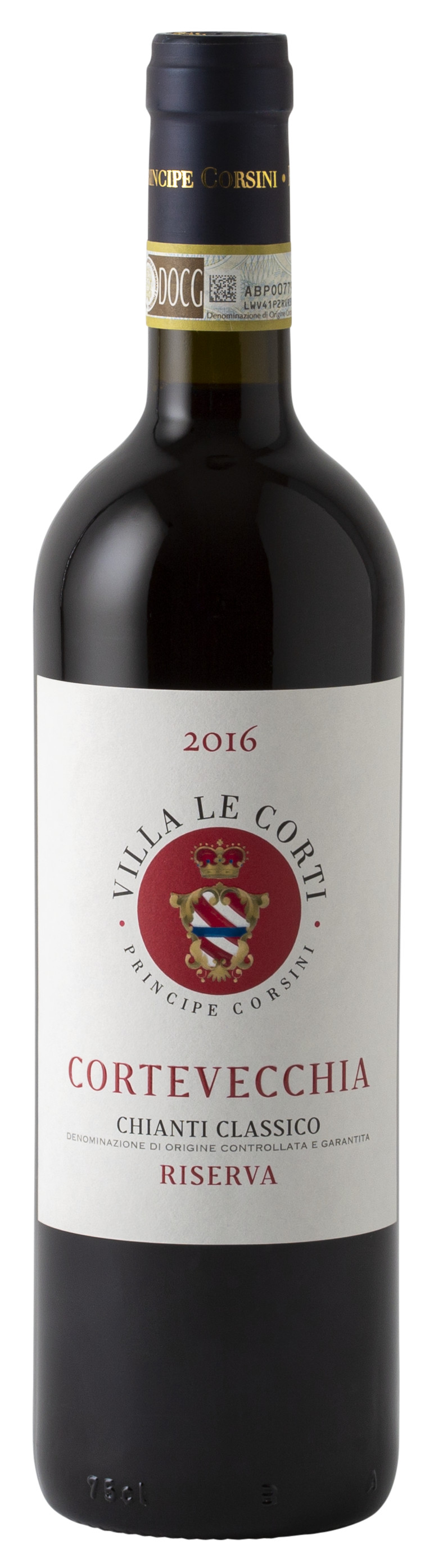Chianti Classico Riserva DOCG Cortevecchia 2021 - Principe Corsini, 0.75l