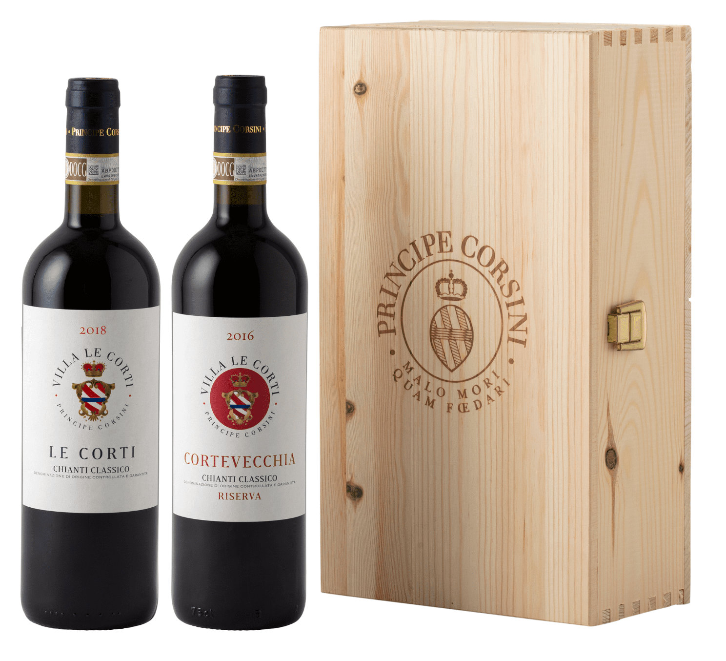 Dárkový Chianti Classico set - Principe Corsini