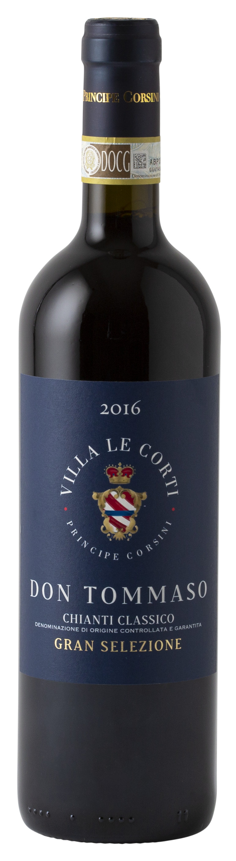 Chianti Classico Gran Selezione DOCG Don Tommaso 2021 - Principe Corsini, 0.75l