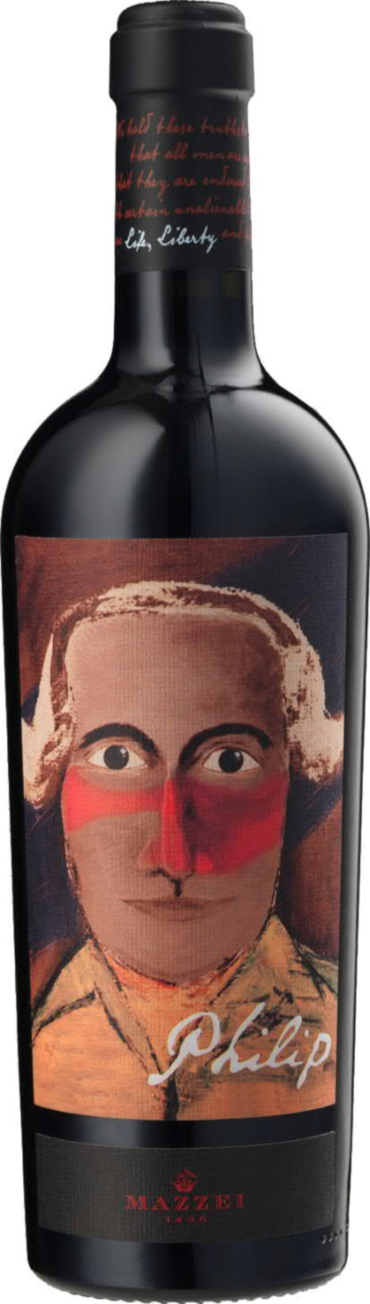 Philip Cabernet Sauvignon IGT 2016 - Mazzei, 0.75l