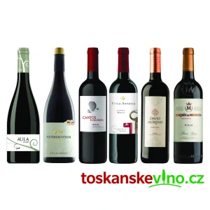 Ochutnej Španělsko - degustační set