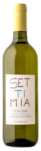 Vermentino Toscana IGT Settimia 2024 - Caprili, 0.75l