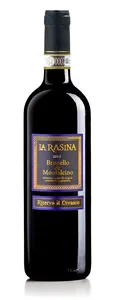 Brunello di Montalcino Riserva Il Divasco 2019 DOCG - La Rasina, 0.75l