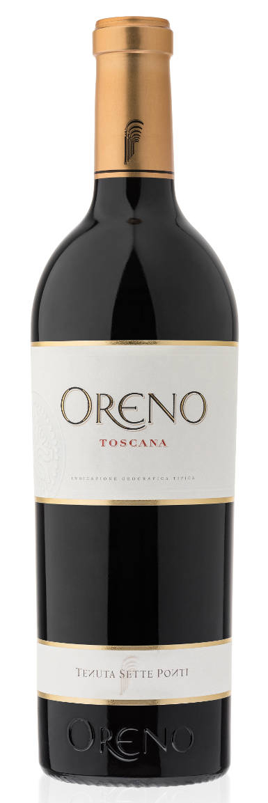 Oreno 2019 IGT - Tenuta Sette Ponti, 0.75l