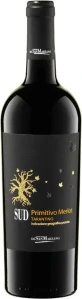 Primitivo Merlot Salento IGP 2022 SUD - San Marzano, 0,75l