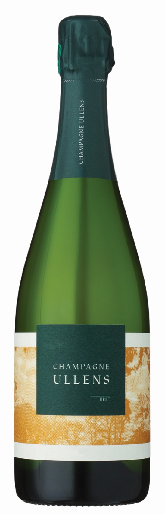 Champagne Ullens Brut AOC - Domaine de Marzilly, 0.75l