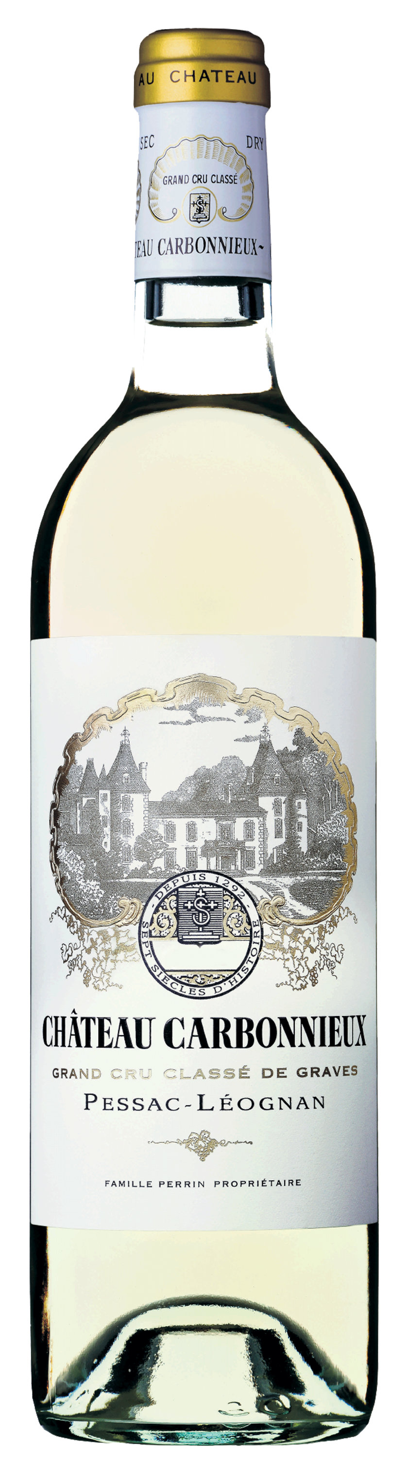 Chateau Carbonnieux Blanc 2020 - Grand Cru Classé de Graves, 0.75l