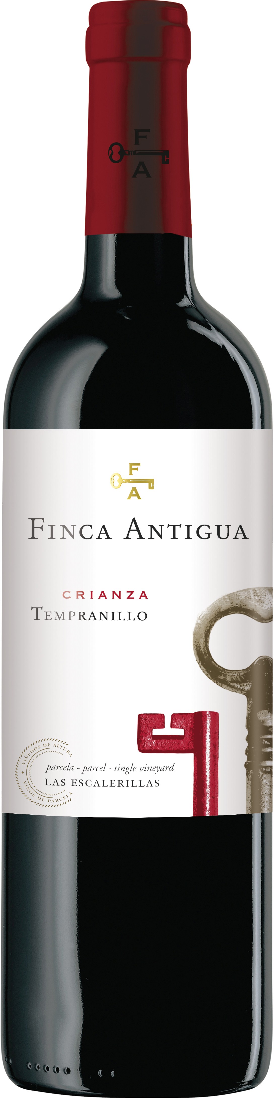 Tempranillo Crianza - Finca Antigua 2022, 0.75l
