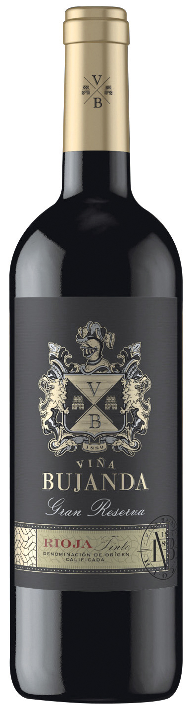 Rioja Gran Reserva 2016 - Viña Bujanda, 0.75l