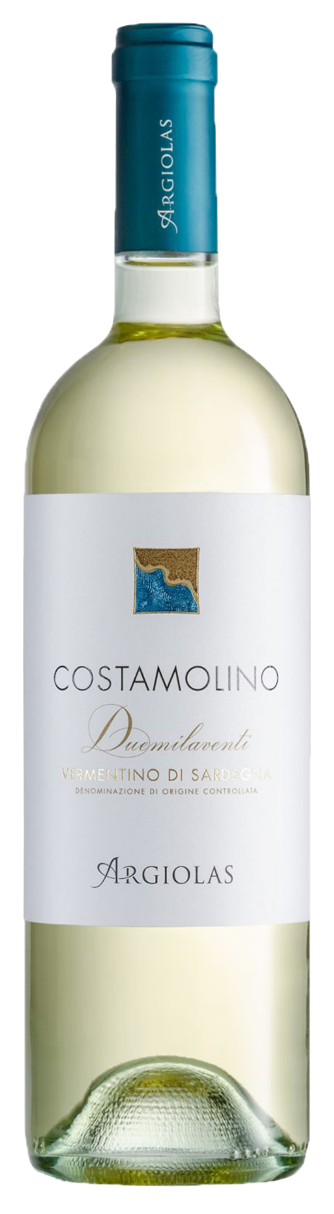 Vermentino di Sardegna DOC "Costamolino" 2024 - Argiolas, 0.75l