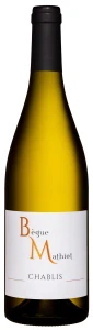 Chablis AOC 2024 - Bègue-Mathiot, 0.75l